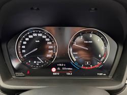 2021 BMW X1 sDrive18d F48 LCI Black