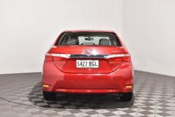 2015 Toyota Corolla SX