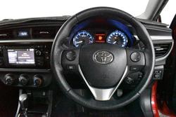 2015 Toyota Corolla SX