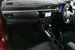 2015 Toyota Corolla SX