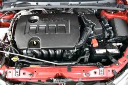 2015 Toyota Corolla SX