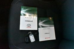 2015 Toyota Corolla SX