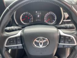 2022 Toyota Kluger GX