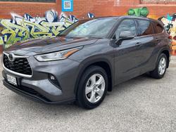 2022 Toyota Kluger GX