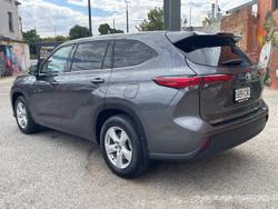 2022 Toyota Kluger GX