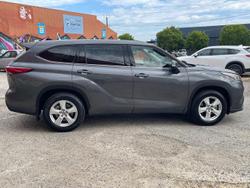 2022 Toyota Kluger GX