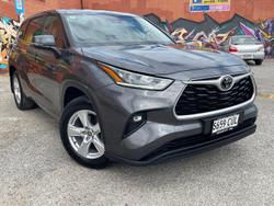 2022 Toyota Kluger GX