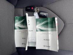 2022 Toyota Kluger GX