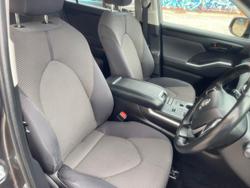 2022 Toyota Kluger GX