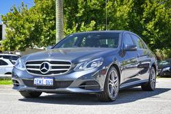 2014 Mercedes-Benz E-Class E200