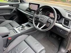 2023 Audi Q5 40 TDI Sport FY MY23 4X4 On Demand Mythos Black