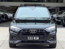 2023 Audi Q5 40 TDI Sport FY MY23 4X4 On Demand Mythos Black