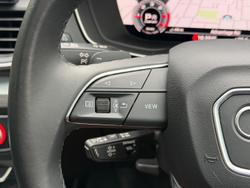 2023 Audi Q5 40 TDI Sport FY MY23 4X4 On Demand Mythos Black