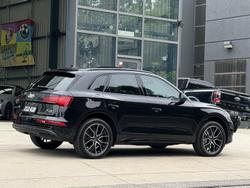 2023 Audi Q5 40 TDI Sport FY MY23 4X4 On Demand Mythos Black