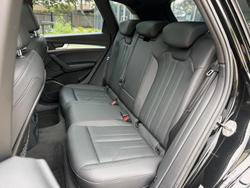 2023 Audi Q5 40 TDI Sport FY MY23 4X4 On Demand Mythos Black