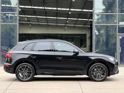 2023 Audi Q5 40 TDI Sport FY MY23 4X4 On Demand Mythos Black
