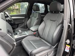 2023 Audi Q5 40 TDI Sport FY MY23 4X4 On Demand Mythos Black