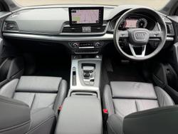 2023 Audi Q5 40 TDI Sport FY MY23 4X4 On Demand Mythos Black