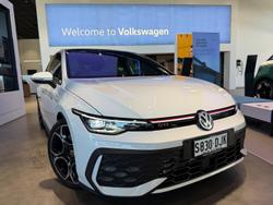 2025 Volkswagen Golf GTI