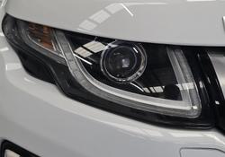 2018 Land Rover Range Rover Evoque TD4 110kW SE L538 MY19 4X4 Constant Fuji White