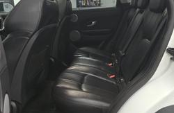 2018 Land Rover Range Rover Evoque TD4 110kW SE L538 MY19 4X4 Constant Fuji White