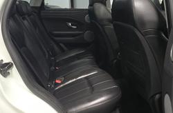 2018 Land Rover Range Rover Evoque TD4 110kW SE L538 MY19 4X4 Constant Fuji White