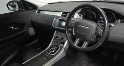 2018 Land Rover Range Rover Evoque TD4 110kW SE L538 MY19 4X4 Constant Fuji White