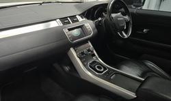 2018 Land Rover Range Rover Evoque TD4 110kW SE L538 MY19 4X4 Constant Fuji White