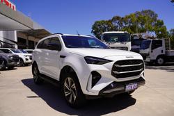 2025 Isuzu MU-X LS-T