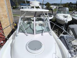 2005 Trophy 2502 WALKAROUND