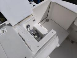 2005 Trophy 2502 WALKAROUND