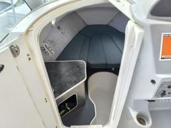 2005 Trophy 2502 WALKAROUND