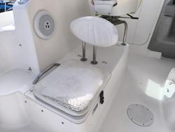 2005 Trophy 2502 WALKAROUND