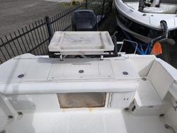 2005 Trophy 2502 WALKAROUND