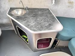 2005 Trophy 2502 WALKAROUND