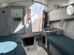 2005 Trophy 2502 WALKAROUND