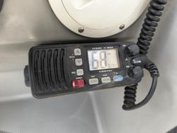 2005 Trophy 2502 WALKAROUND