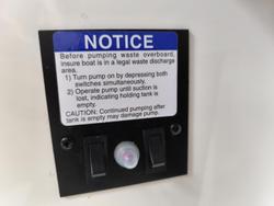 2005 Trophy 2502 WALKAROUND