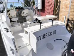 2005 Trophy 2502 WALKAROUND