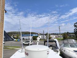 2005 Trophy 2502 WALKAROUND