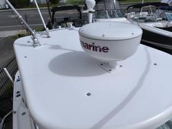 2005 Trophy 2502 WALKAROUND