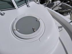 2005 Trophy 2502 WALKAROUND