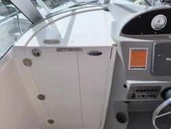 2005 Trophy 2502 WALKAROUND