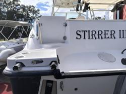 2005 Trophy 2502 WALKAROUND