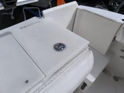 2005 Trophy 2502 WALKAROUND