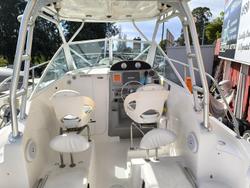 2005 Trophy 2502 WALKAROUND