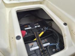 2005 Trophy 2502 WALKAROUND