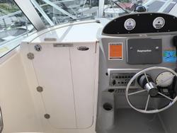 2005 Trophy 2502 WALKAROUND