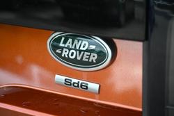 2020 Land Rover Discovery SD6 S
