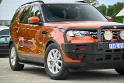 2020 Land Rover Discovery SD6 S